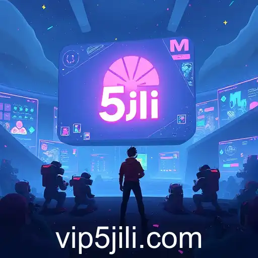 The Rise of 5jili: A Gaming Phenomenon