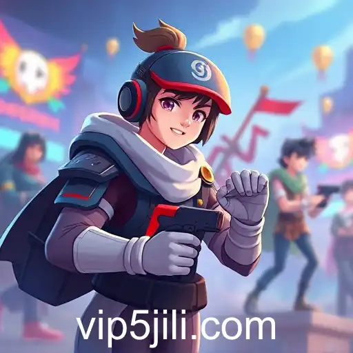 The Rise of 5jili in Digital Gaming