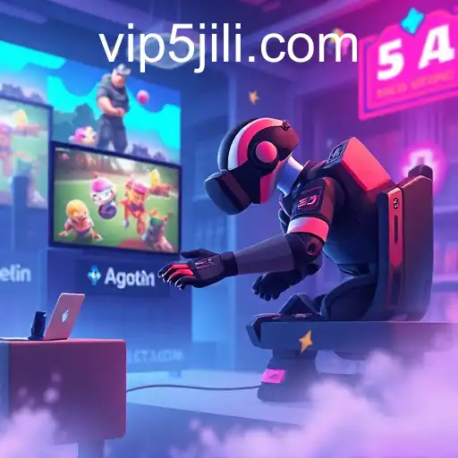 5jili Pioneers Innovation in Online Gaming