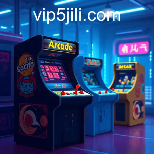 Exploring the Exciting World of Arcade Games with 5jili