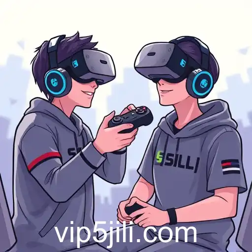 The Rise of 5jili: A Gaming Revolution