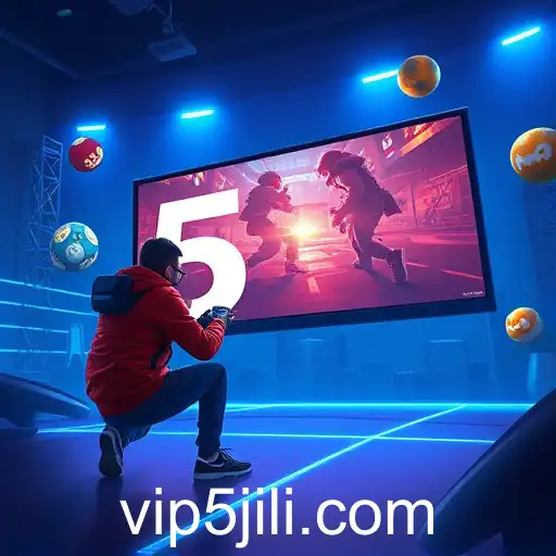 The Rising Popularity of 5jili in the Gaming World