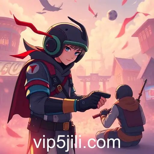 The Rise of Online Gaming and 5jili's Influence