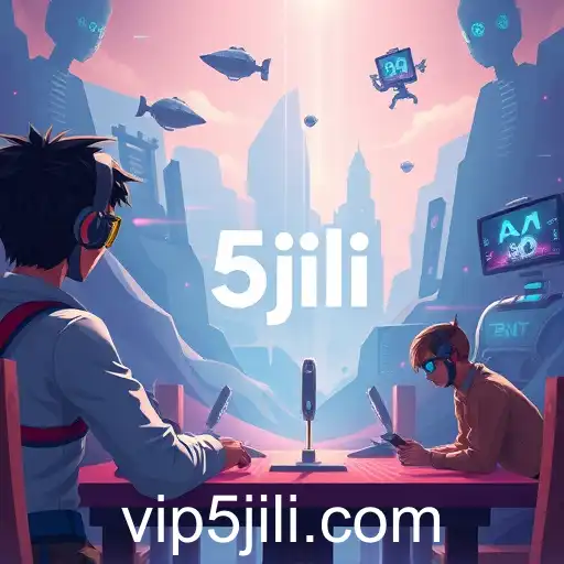 Online Gaming Trends and 5jili's Impact