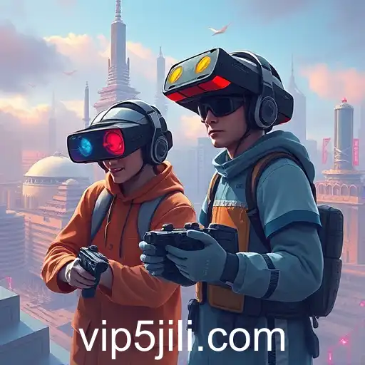 Gaming Dynamics with 5jili's Innovation