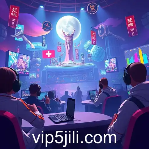 Online Gaming Trends and Innovations