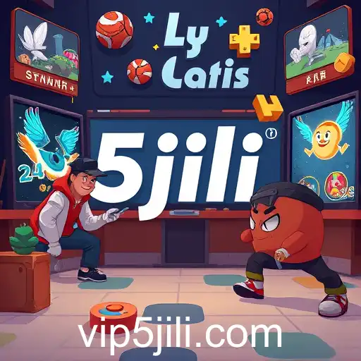 The Rise and Influence of 5jili in the Gaming Industry
