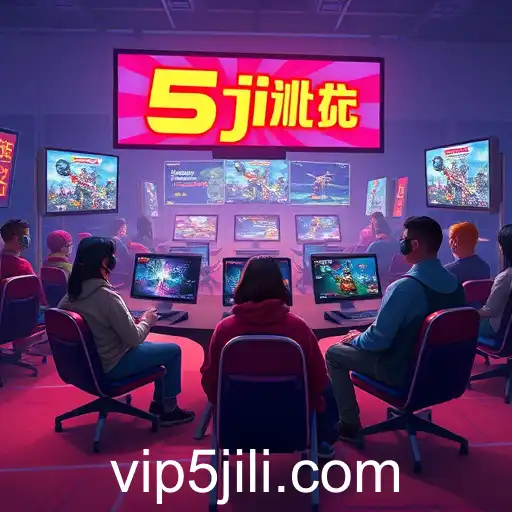 The Rise of 5jili in Modern Gaming