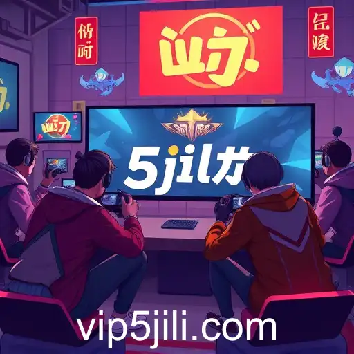 The Rise of 5jili: Revolutionizing Online Gaming