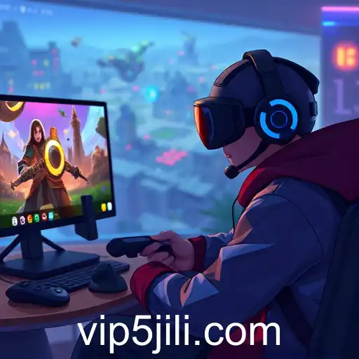 The Rise of Online Gaming Sites