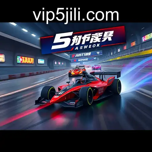 Experience High-Speed Excitement with 'Racing Thrills' Featuring 5jili