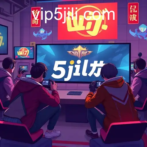 The Rise of 5jili: Revolutionizing Online Gaming
