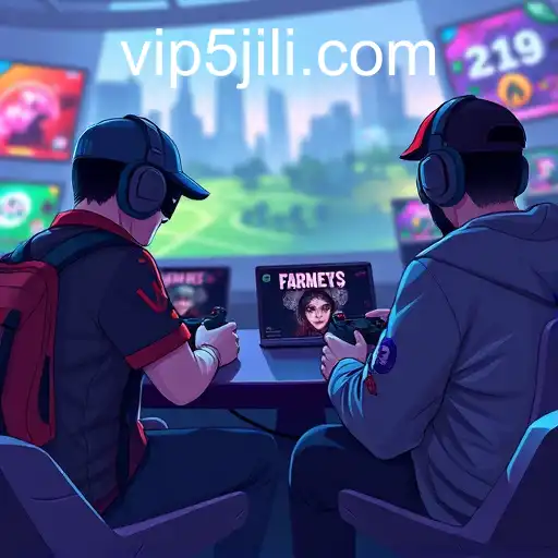 The Rise of Online Gaming Platforms