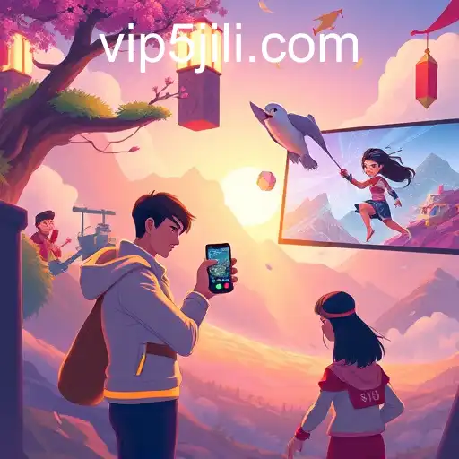 Rising Popularity of 5jili in Online Gaming