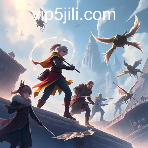 Exploring the Intriguing World of Role Playing Games with 5jili