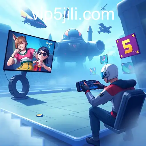 The Rise of 5jili in the Gaming World