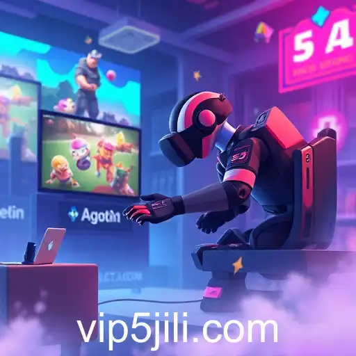 5jili Pioneers Innovation in Online Gaming