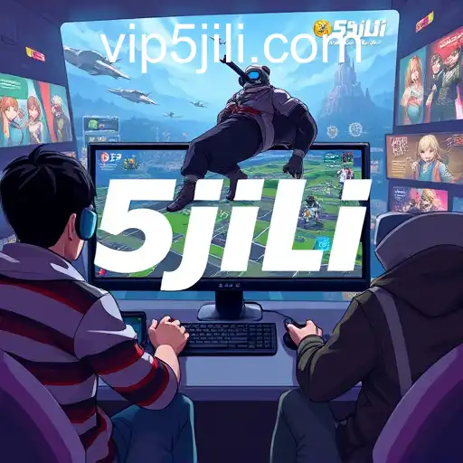 The Rise of 5jili: A Game Changer in 2025