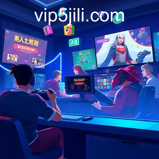 The Rise of 5jili in the Gaming World