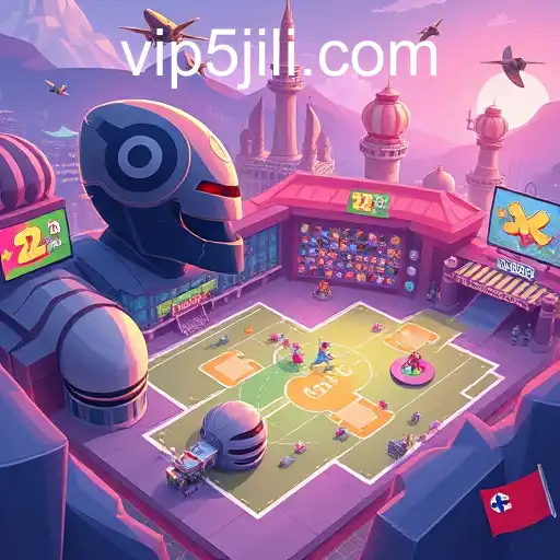 The Digital Evolution of Gaming in 2025