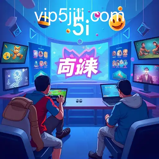 Evolution of Online Gaming: The Rise of 5jili