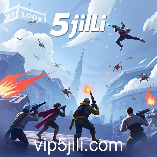 Exploring the Exciting World of Multiplayer Action Games: The Role of '5jili'
