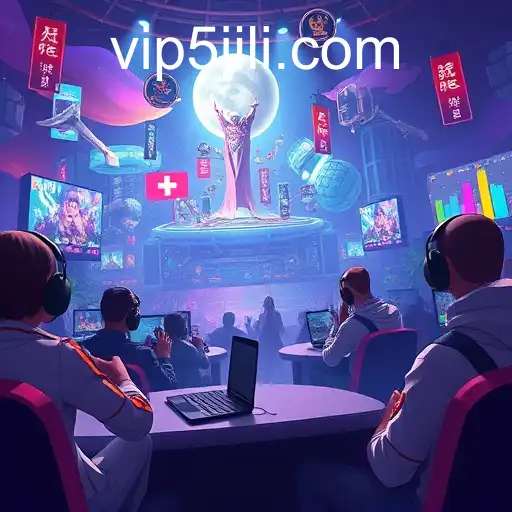 Online Gaming Trends and Innovations