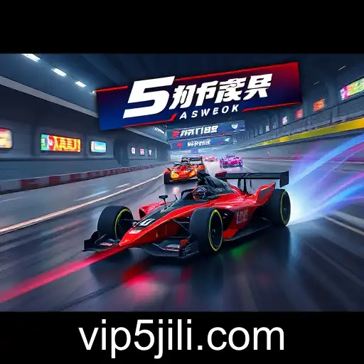 Experience High-Speed Excitement with 'Racing Thrills' Featuring 5jili