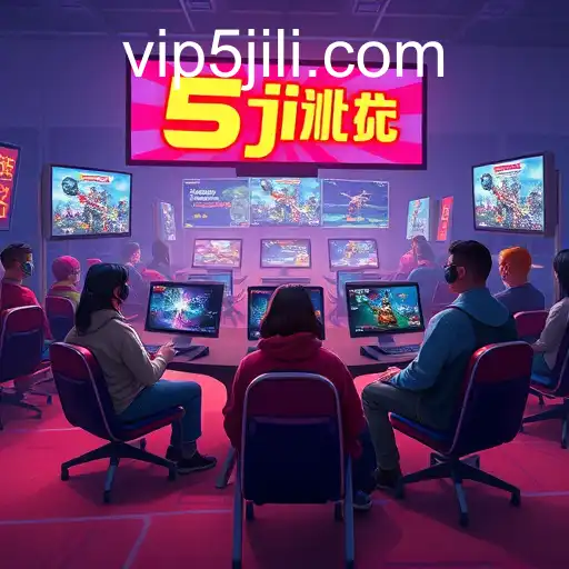 The Rise of 5jili in Modern Gaming