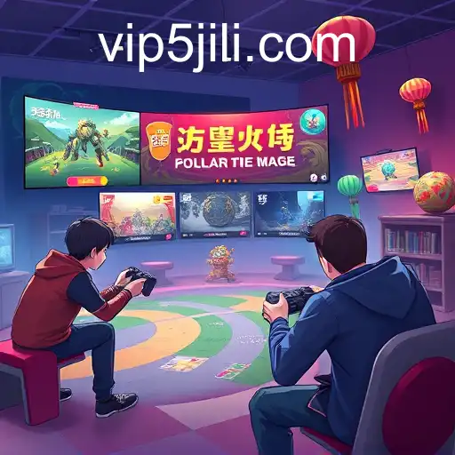 The Rise of Online Gaming Platforms