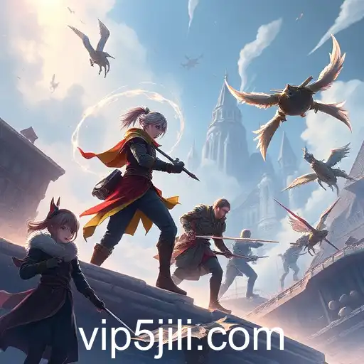 Exploring the Intriguing World of Role Playing Games with 5jili