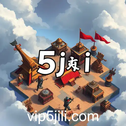 The Strategic Evolution: Exploring the Depth of Strategy Games on '5jili'